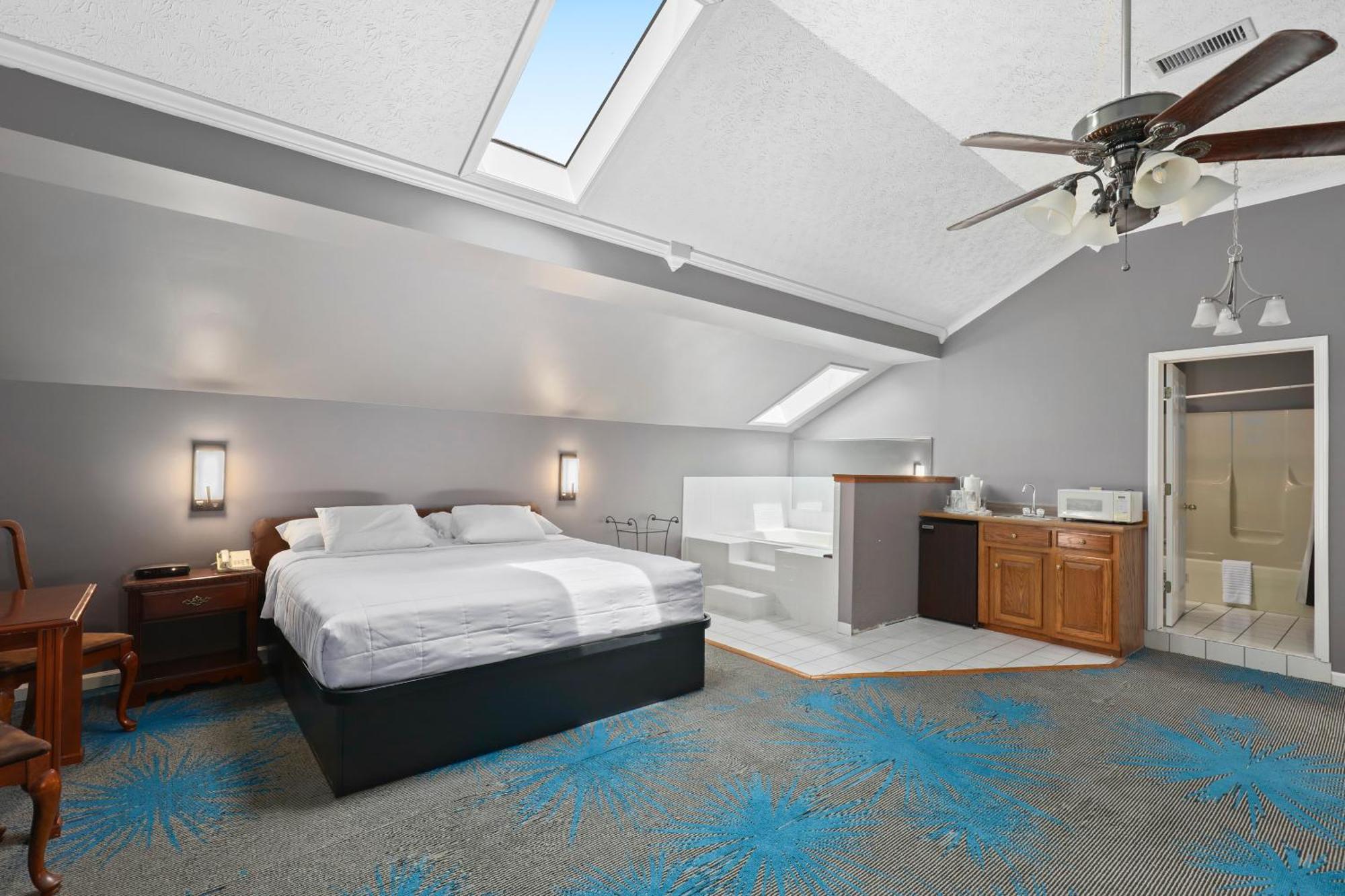 Four Seasons Country Inn Glasgow Buitenkant foto