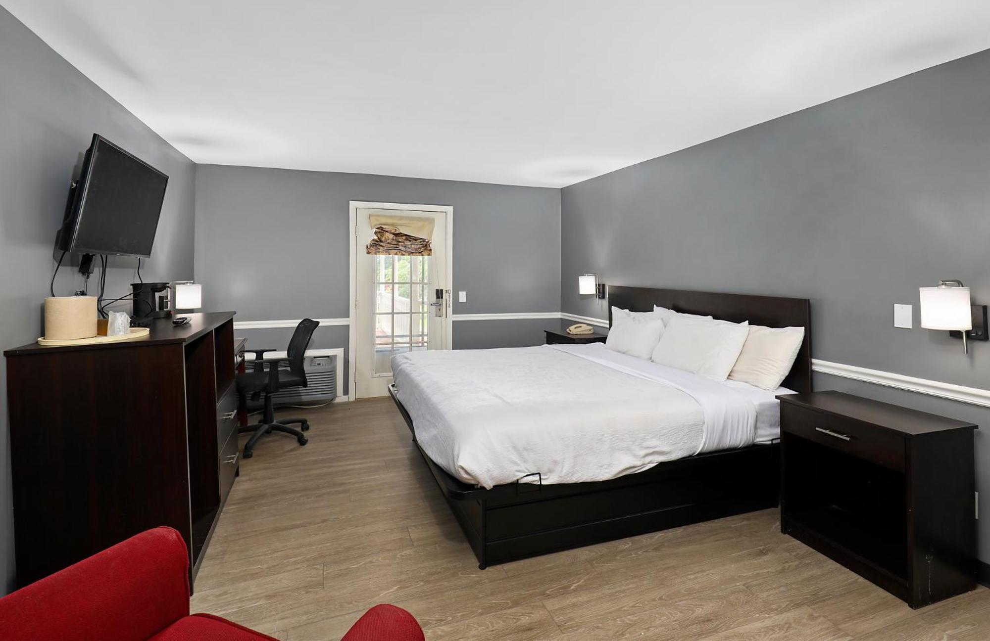 Four Seasons Country Inn Glasgow Buitenkant foto
