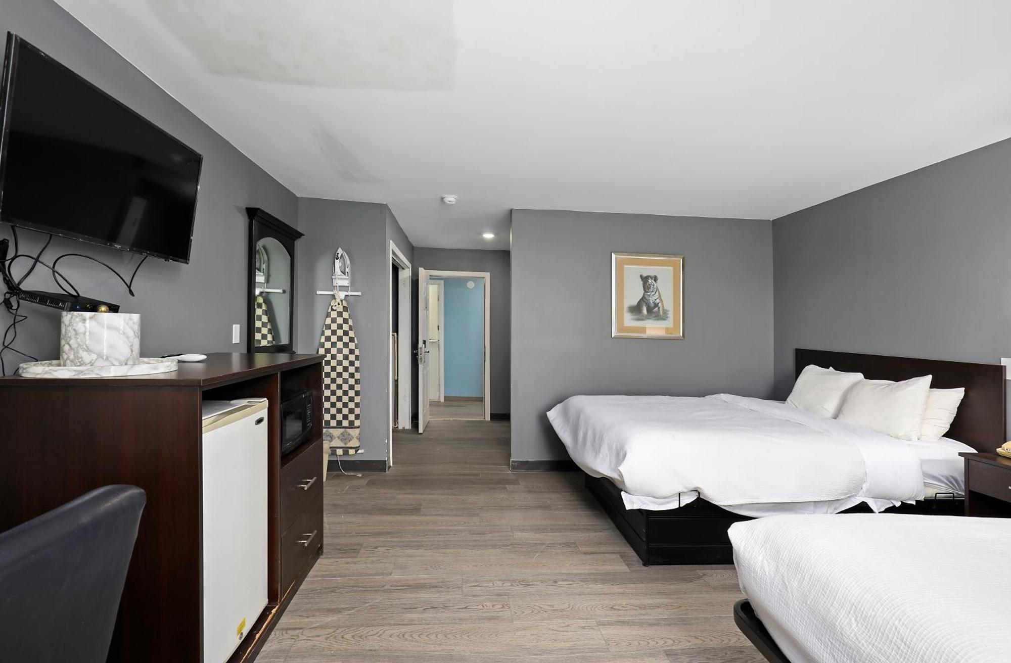 Four Seasons Country Inn Glasgow Buitenkant foto
