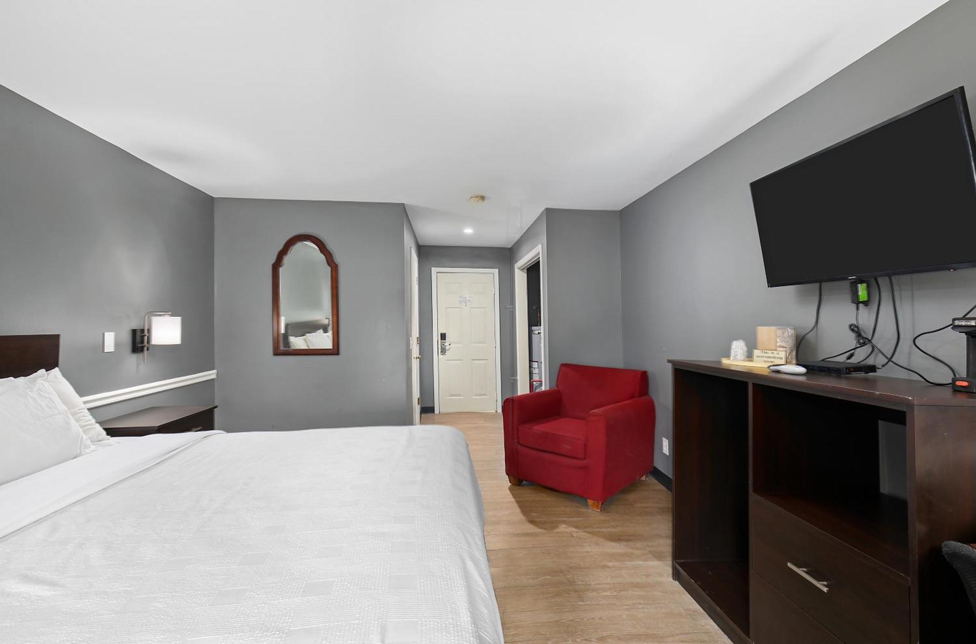 Four Seasons Country Inn Glasgow Buitenkant foto