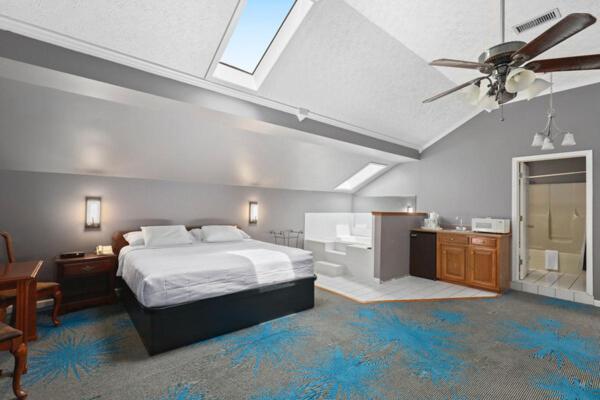 Four Seasons Country Inn Glasgow Buitenkant foto