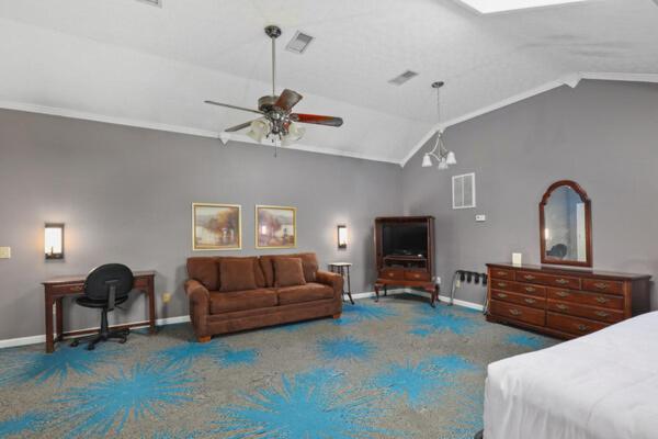 Four Seasons Country Inn Glasgow Buitenkant foto